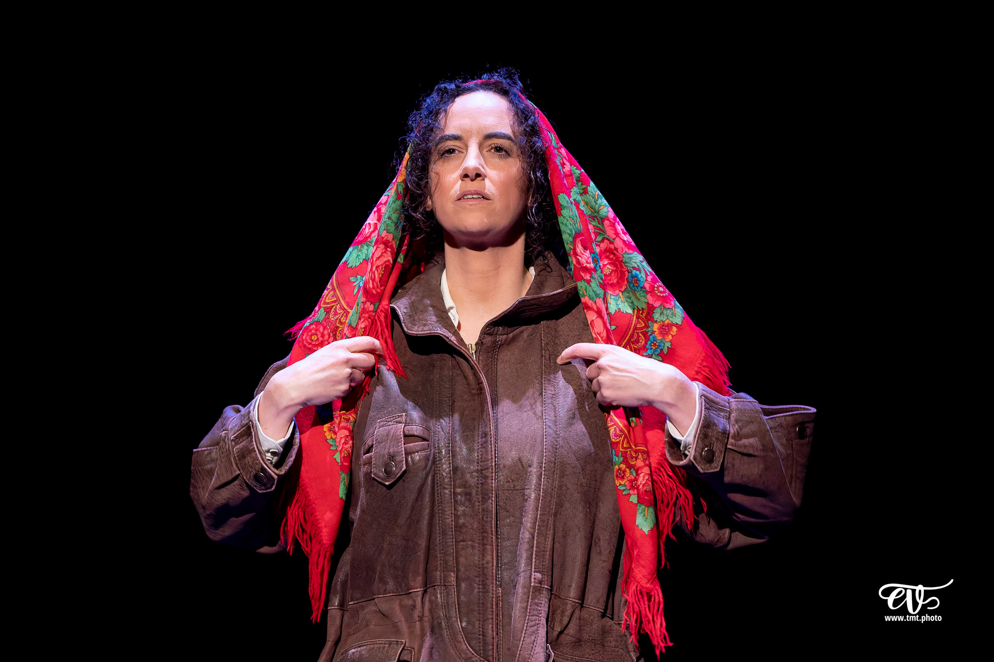 FEMME NON RÉ-ÉDUCABLE (CHOUETTE COMPAGNIE)